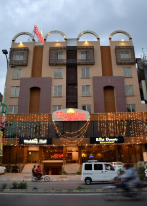 Отель Royalton Hotel Rawalpindi  Равалпинди